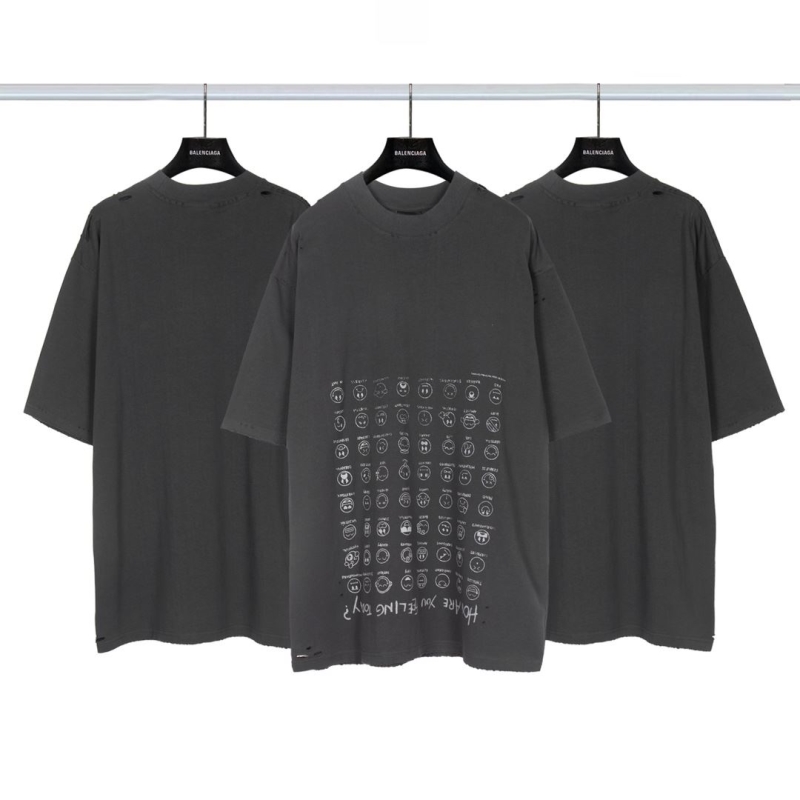 Ba*len*cia*ga t-shirts